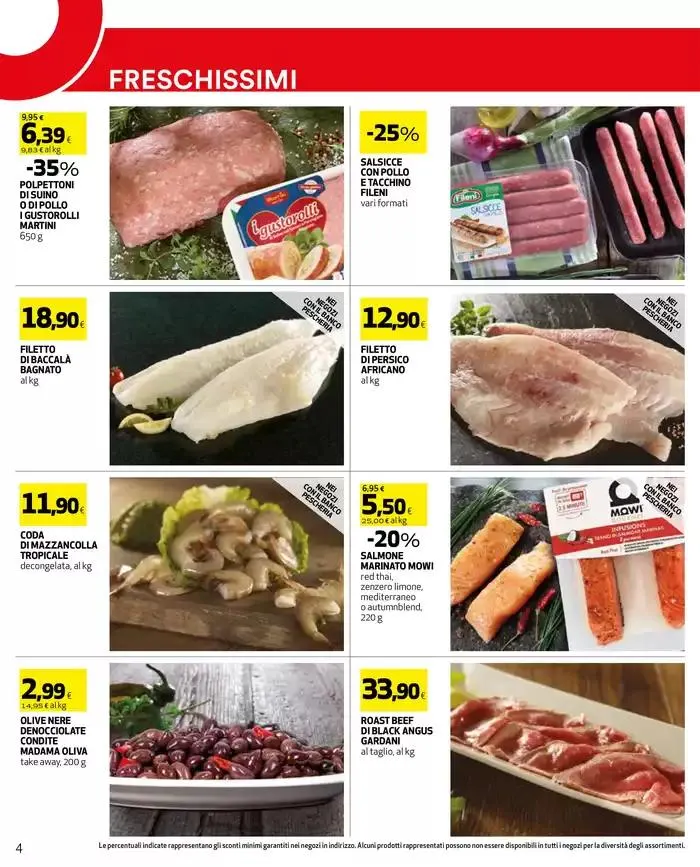 Offerte per te da 7 marzo a 19 marzo di 2025 - Pagina del volantino 4