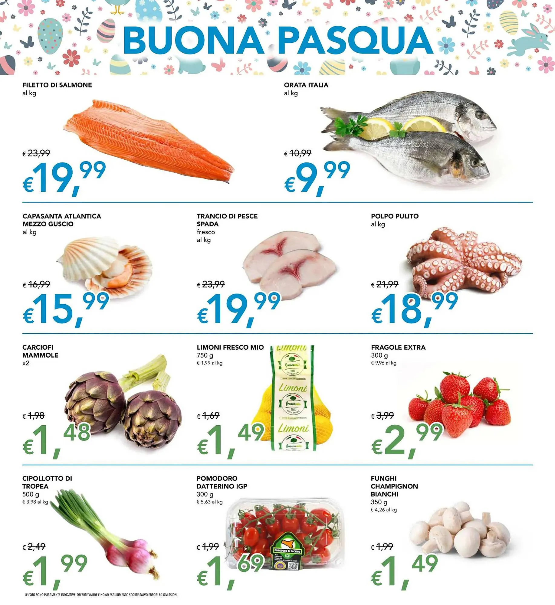 Volantino Migross Supermercati e Market da 21 marzo a 1 aprile di 2024 - Pagina del volantino 4