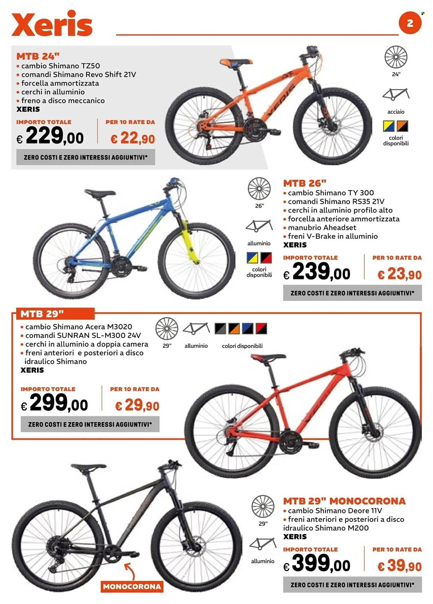 Volantino Iper La Grande da 14 aprile a 6 luglio di 2025 - Pagina del volantino 2