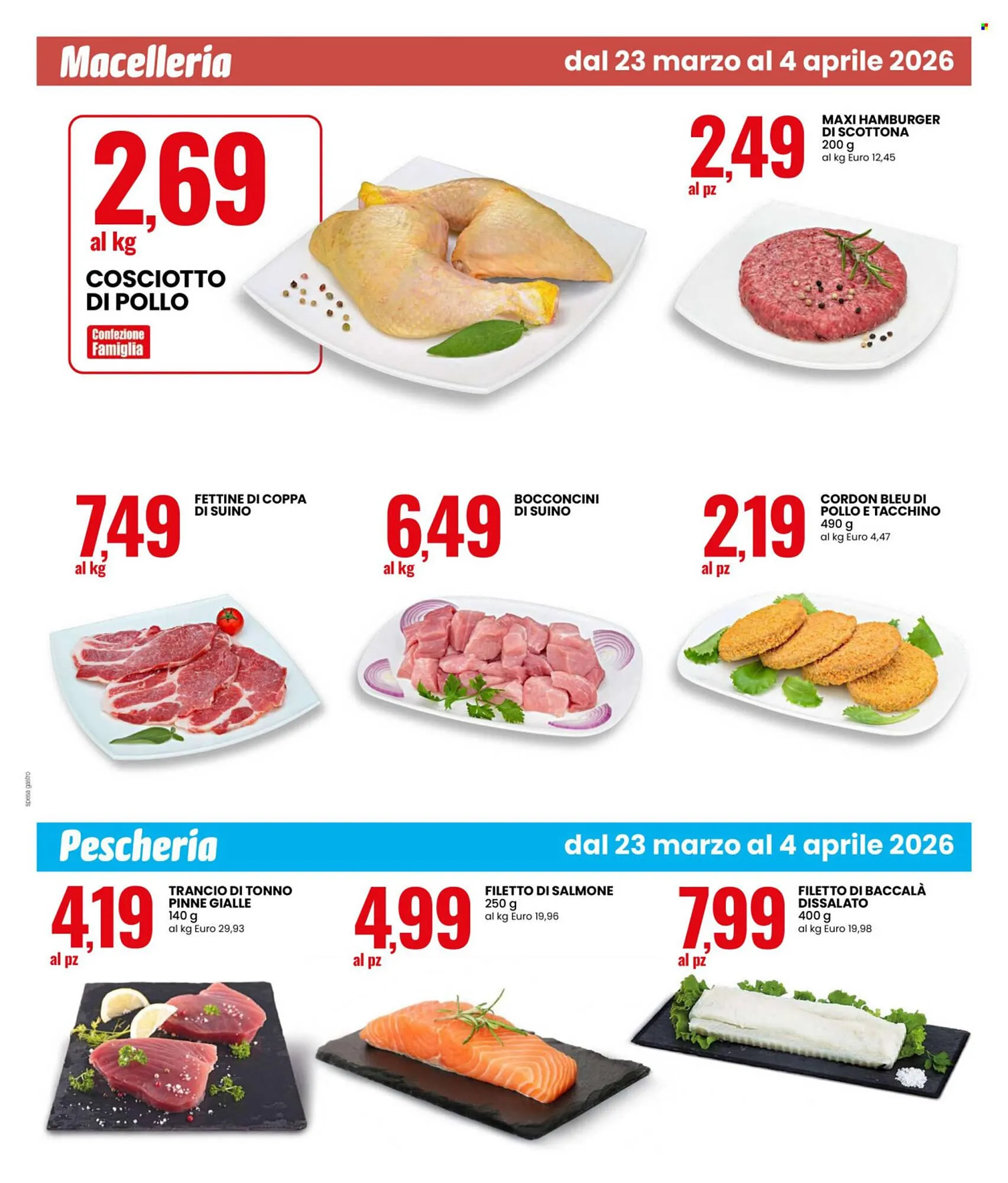 Volantino Eurospin da 23 marzo a 4 aprile di 2026 - Pagina del volantino 15