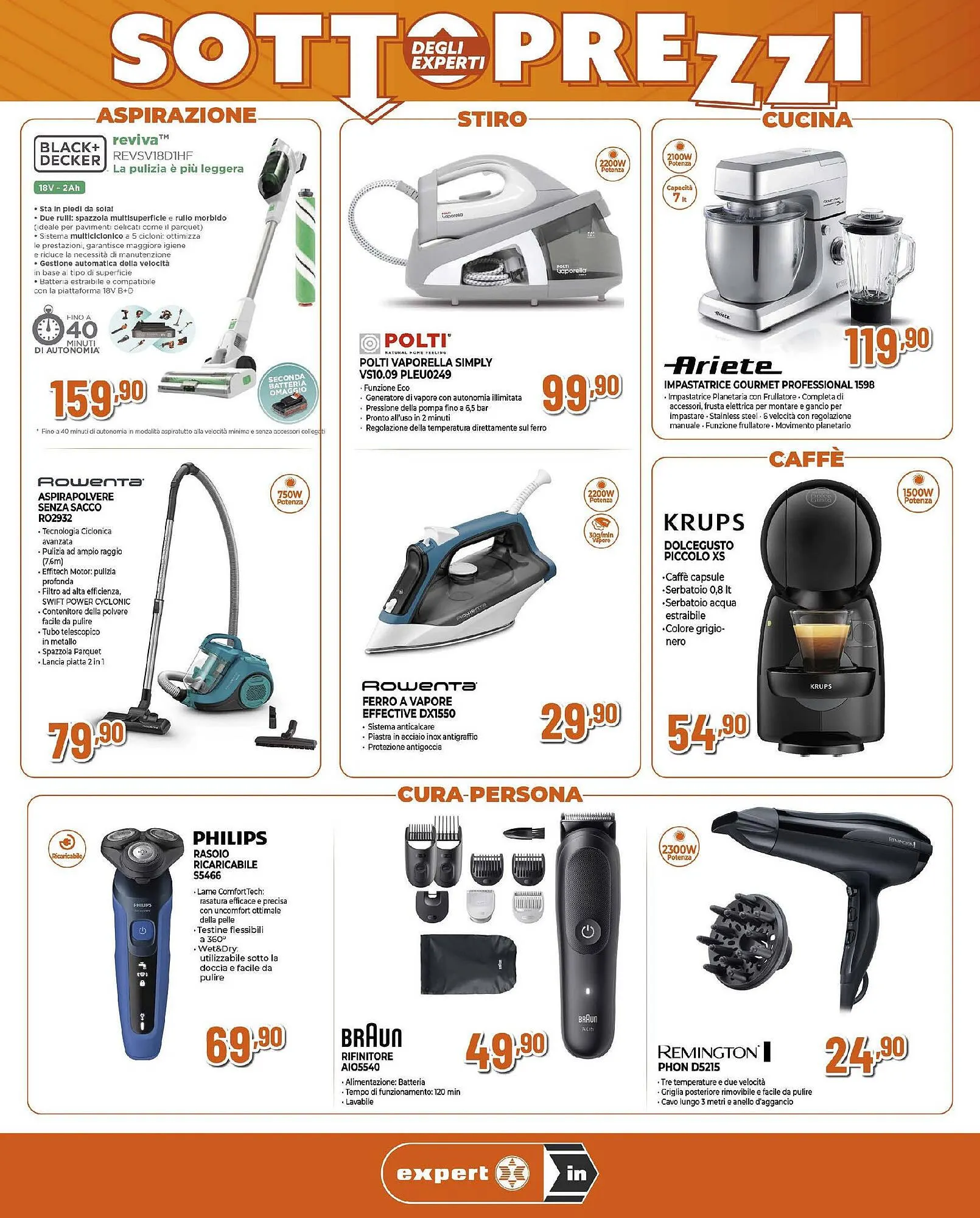 Volantino Ipercoop da 1 ottobre a 15 ottobre di 2025 - Pagina del volantino 7