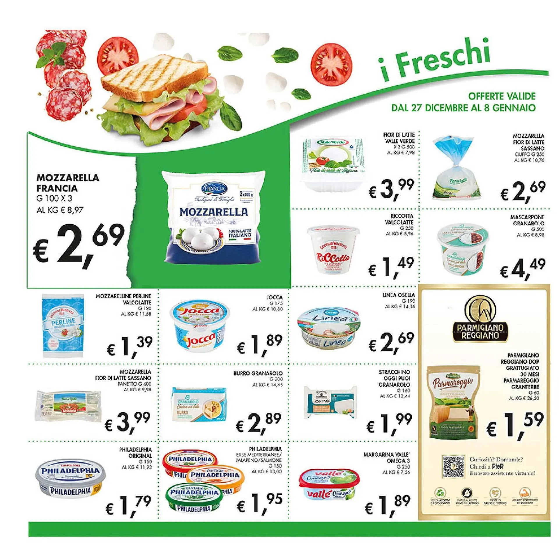 Volantino Maxi Coal da 27 dicembre a 8 gennaio di 2026 - Pagina del volantino 10