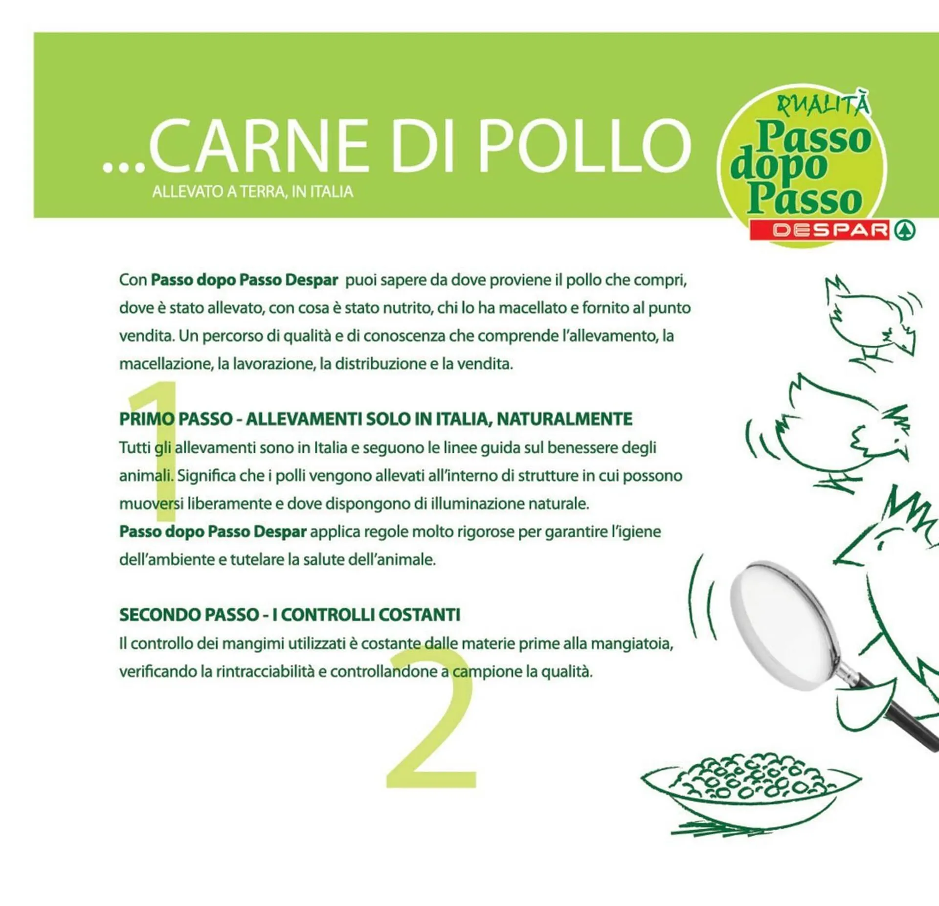 Volantino Despar da 28 maggio a 16 giugno di 2025 - Pagina del volantino 8