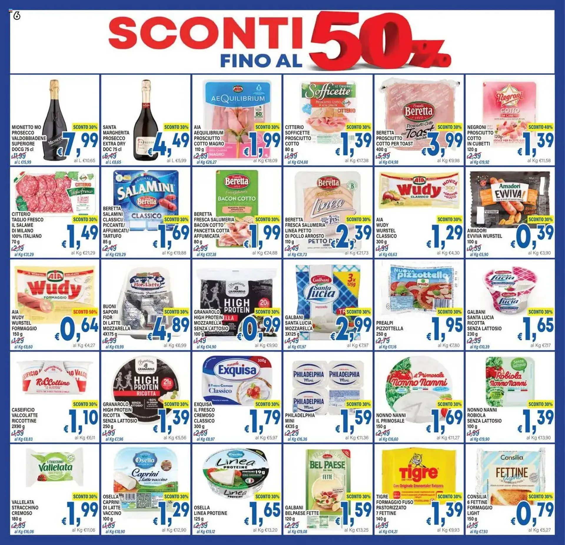 Volantino DEM da 27 agosto a 4 settembre di 2025 - Pagina del volantino 6