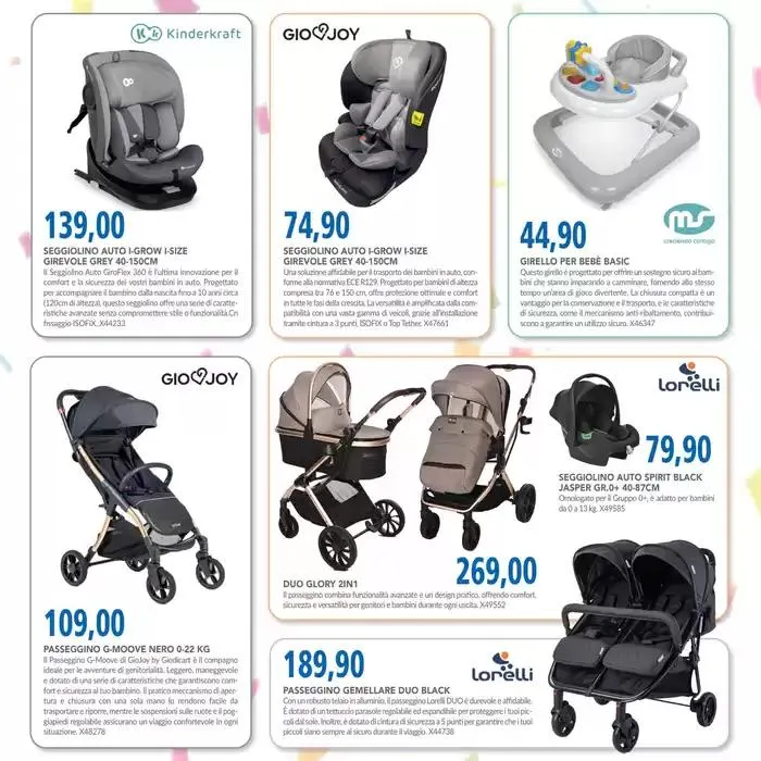 A carnevale ogni prezzo vale da 7 febbraio a 31 dicembre di 2025 - Pagina del volantino 9