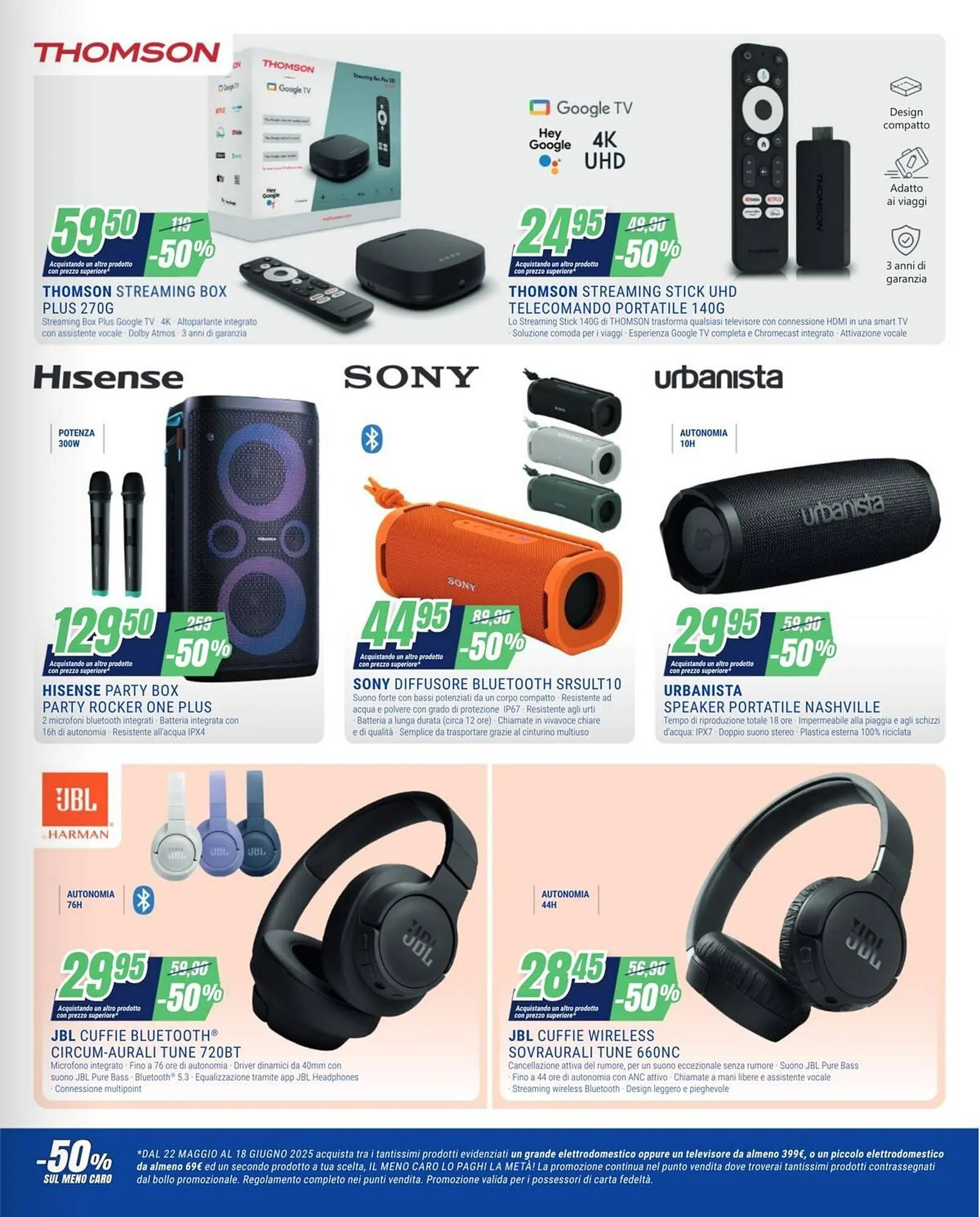 Volantino Leonardelli da 22 maggio a 18 giugno di 2025 - Pagina del volantino 7