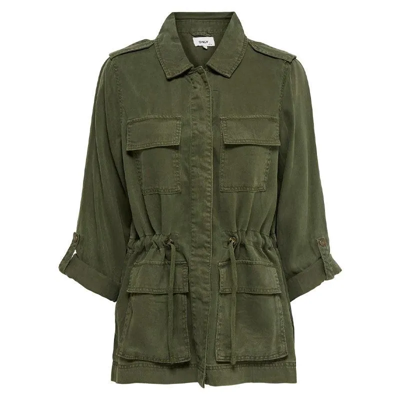 Giacca donna Utility Kenya