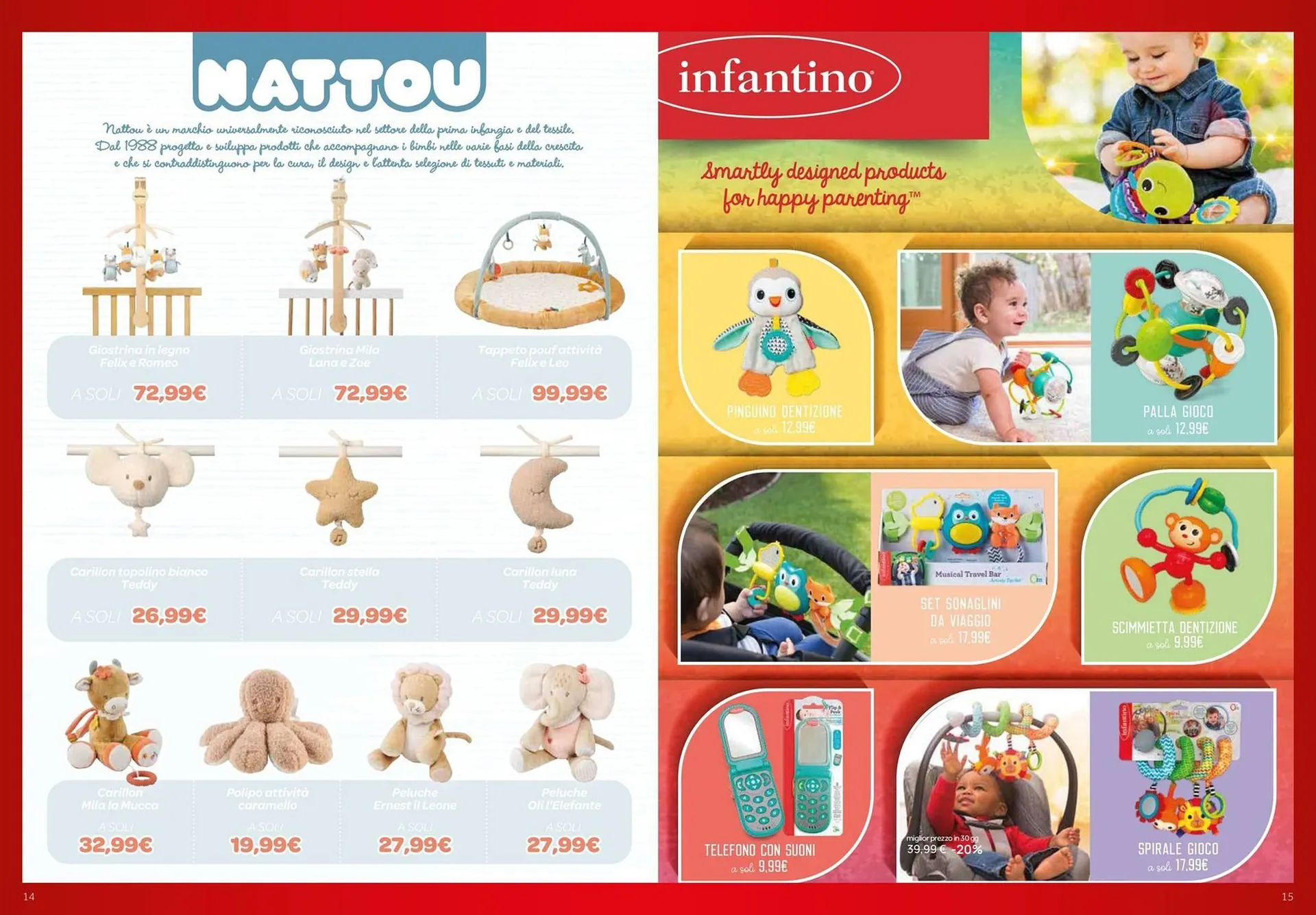 Volantino Prenatal da 4 novembre a 8 dicembre di 2025 - Pagina del volantino 8