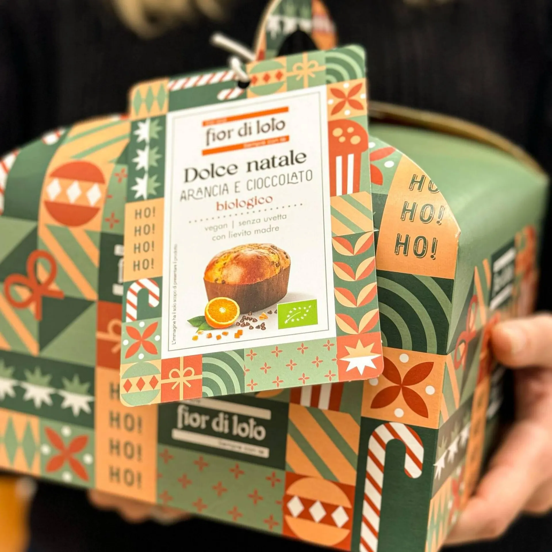 Volantino Biobottega - 1