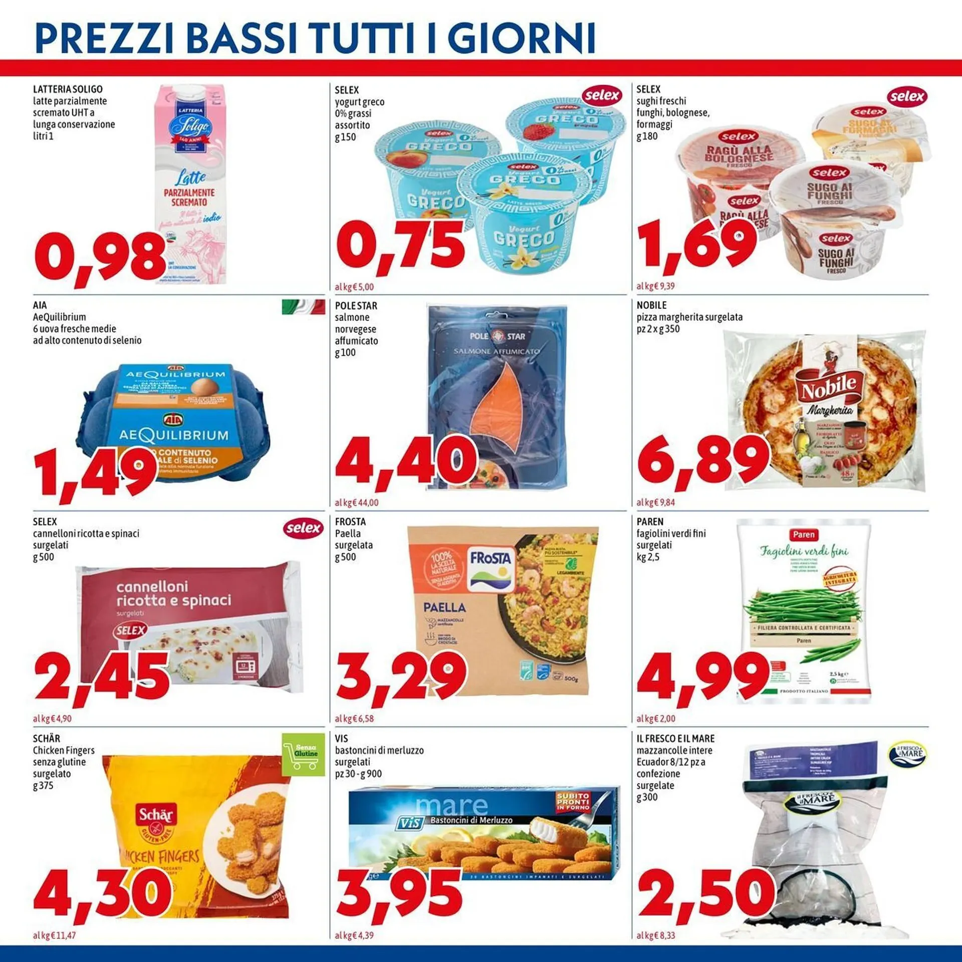 Volantino MEGA da 2 ottobre a 15 ottobre di 2025 - Pagina del volantino 5