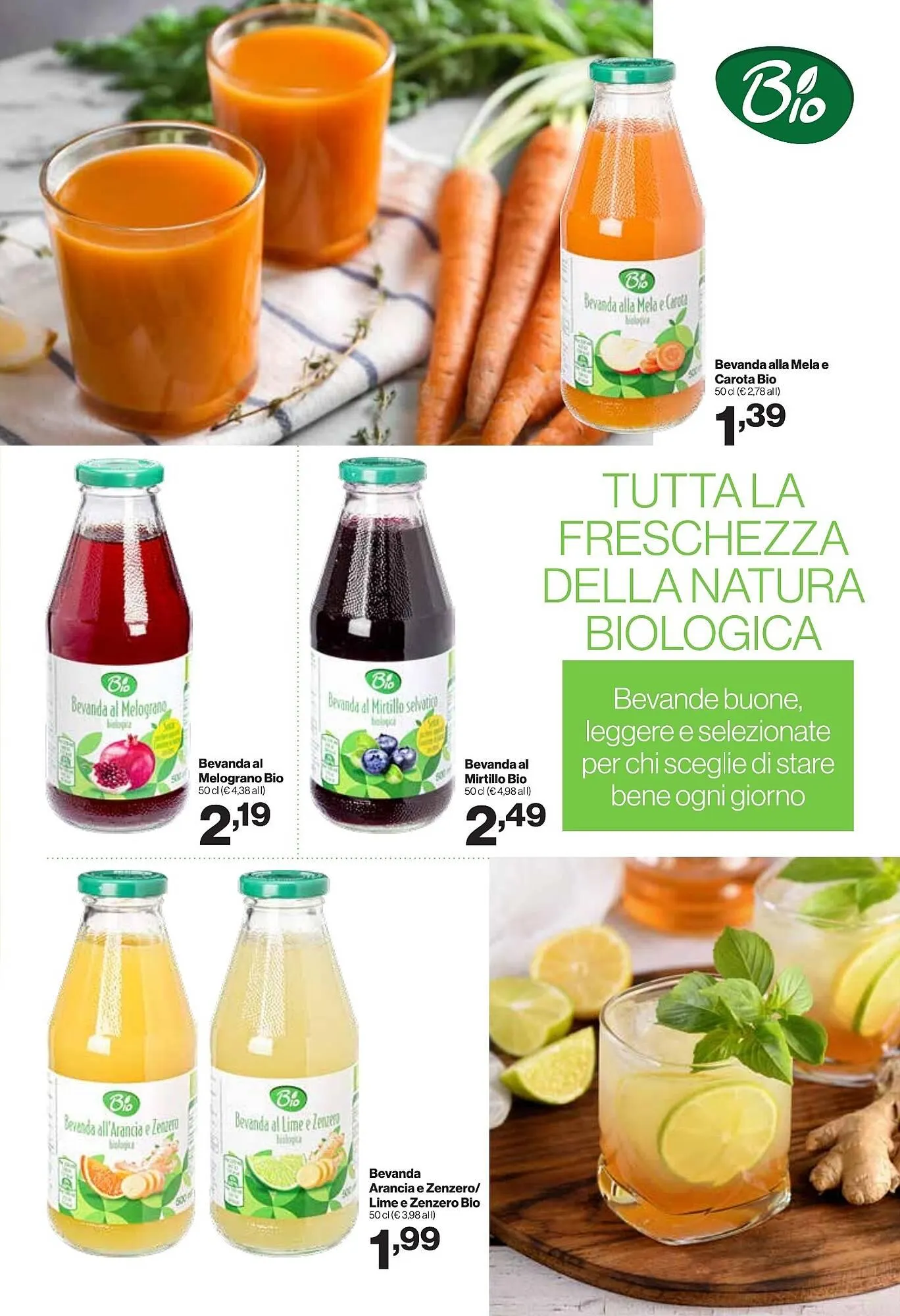 Volantino In'S Mercato da 16 luglio a 27 luglio di 2025 - Pagina del volantino 7