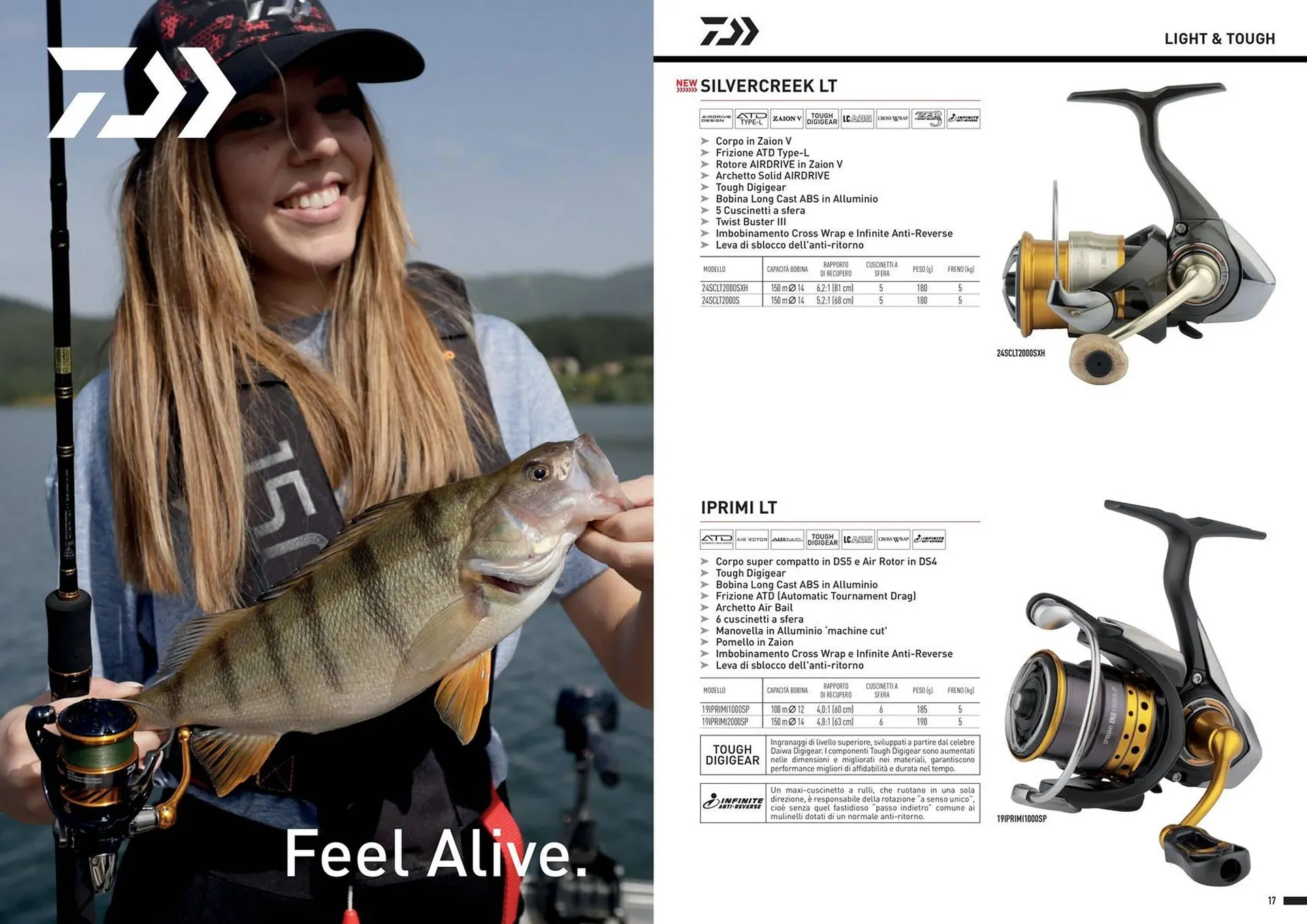 Volantino Daiwa da 13 dicembre a 30 dicembre di 2024 - Pagina del volantino 10