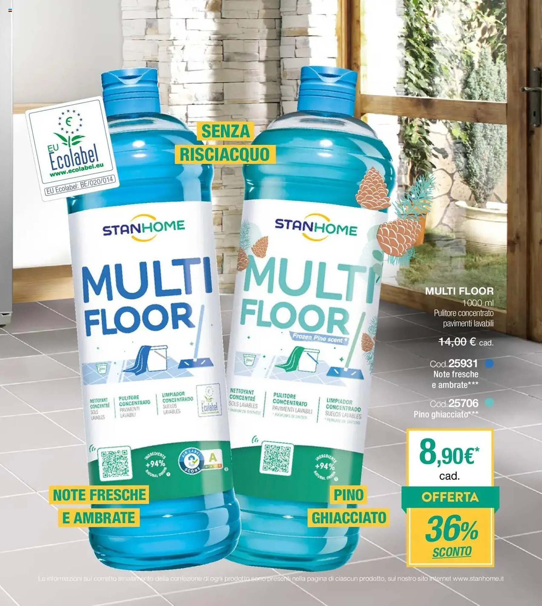 Volantino Stanhome da 18 febbraio a 7 marzo di 2025 - Pagina del volantino 40