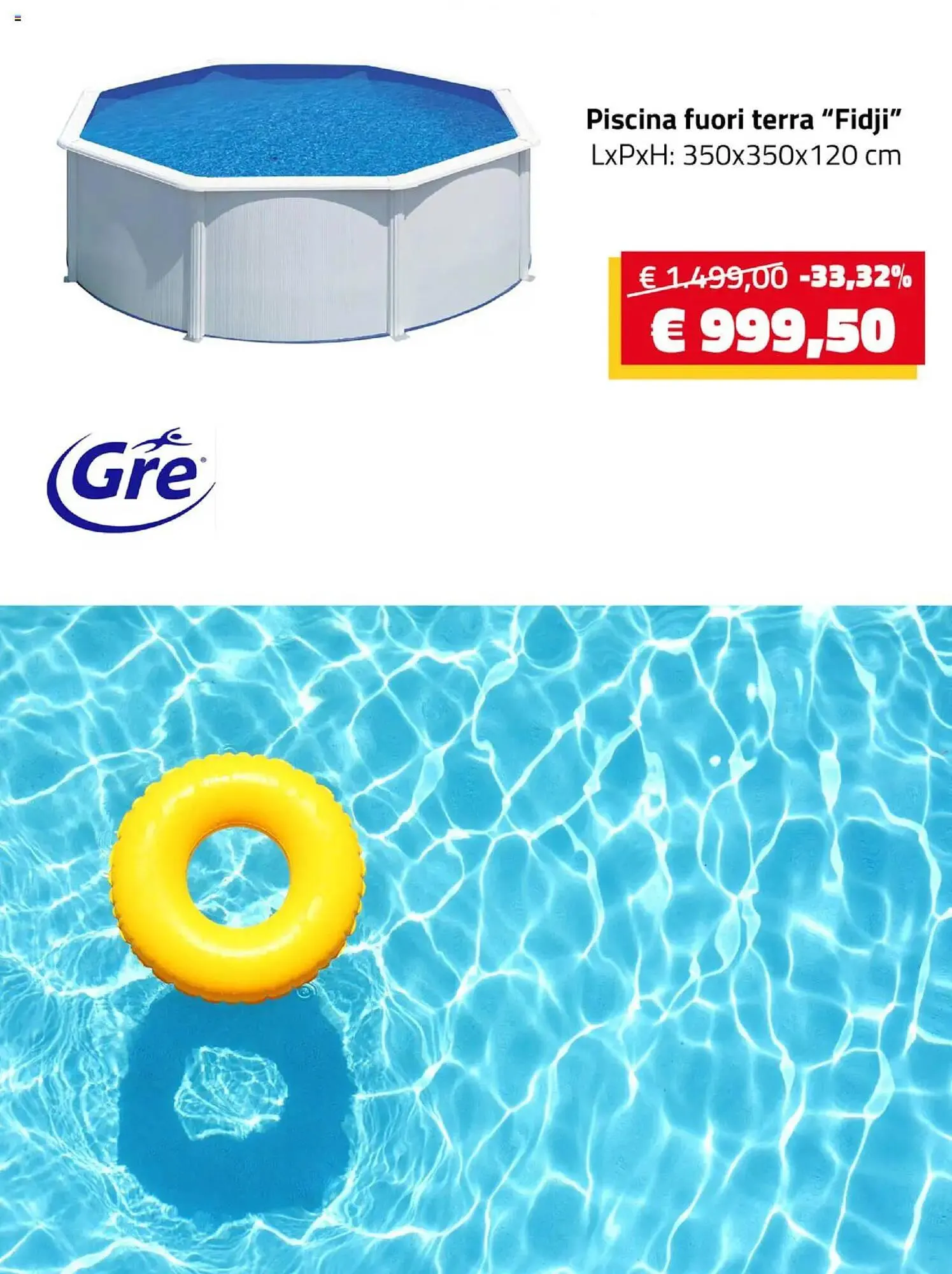 Volantino Eurobrico da 5 luglio a 11 luglio di 2025 - Pagina del volantino 4