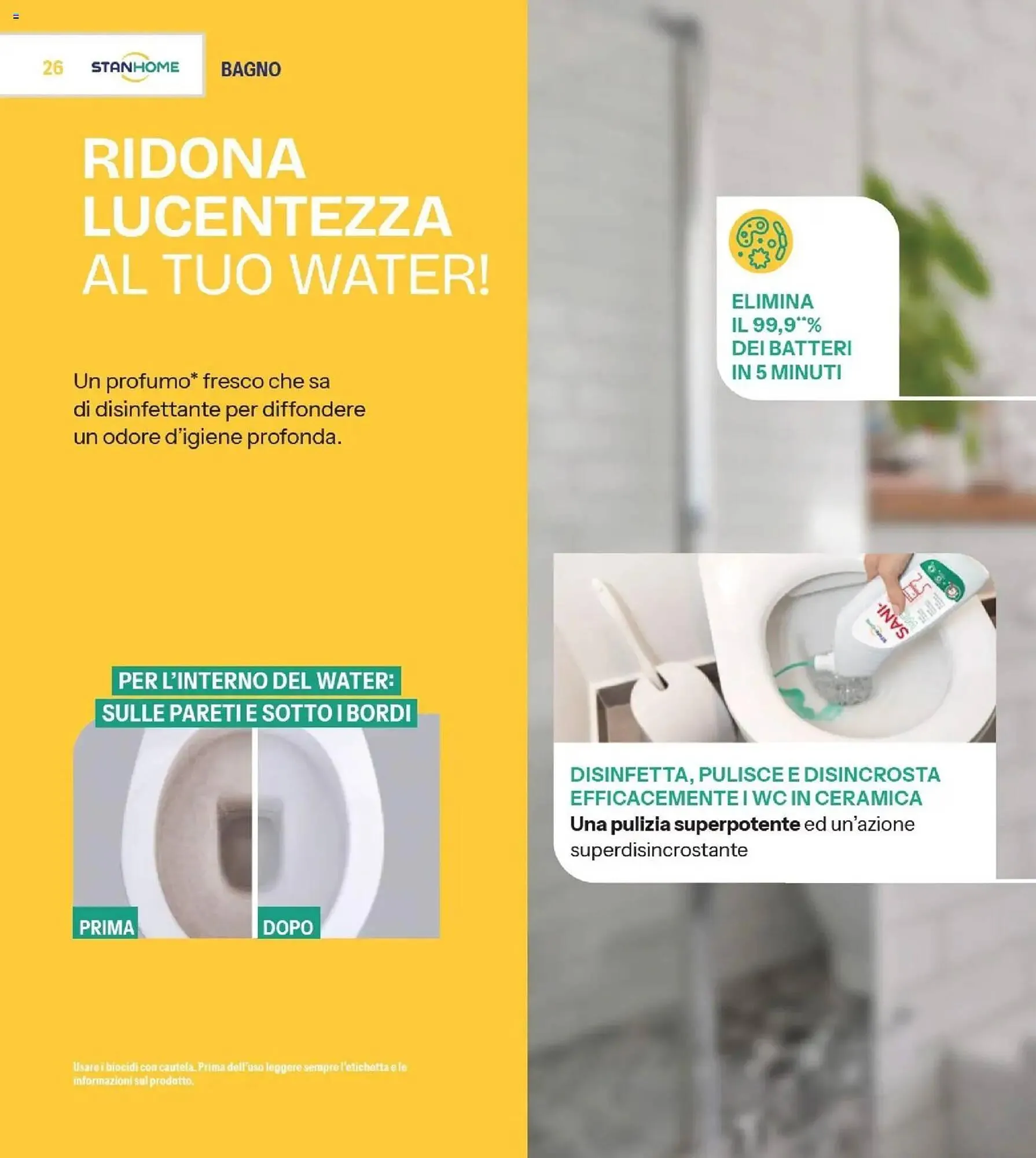 Catalogo Stanhome da 21 aprile a 8 maggio di 2026 - Pagina del volantino 26