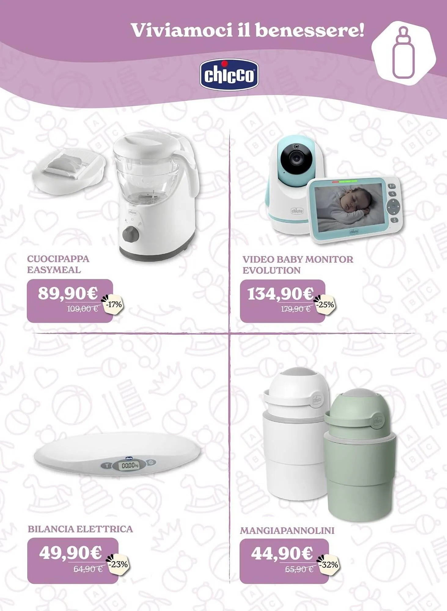 Volantino Iperbimbo da 5 novembre a 16 novembre di 2025 - Pagina del volantino 20