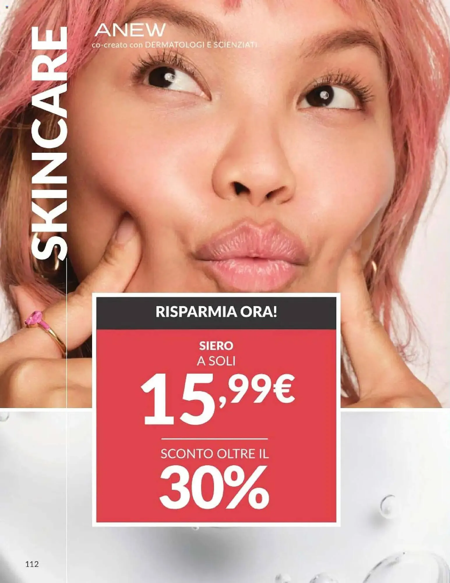 Catalogo Avon da 1 maggio a 31 maggio di 2026 - Pagina del volantino 112