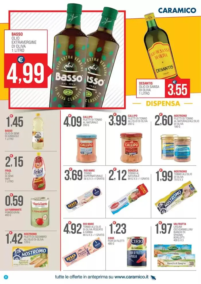 Buona Pasqua da 10 aprile a 19 aprile di 2025 - Pagina del volantino 8