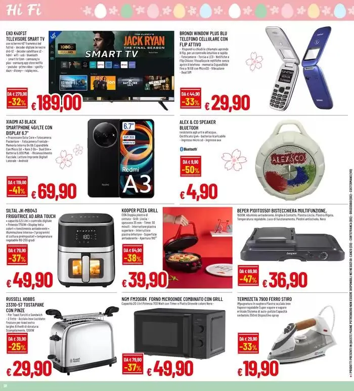 Buona Pasqua da 7 aprile a 21 aprile di 2025 - Pagina del volantino 26