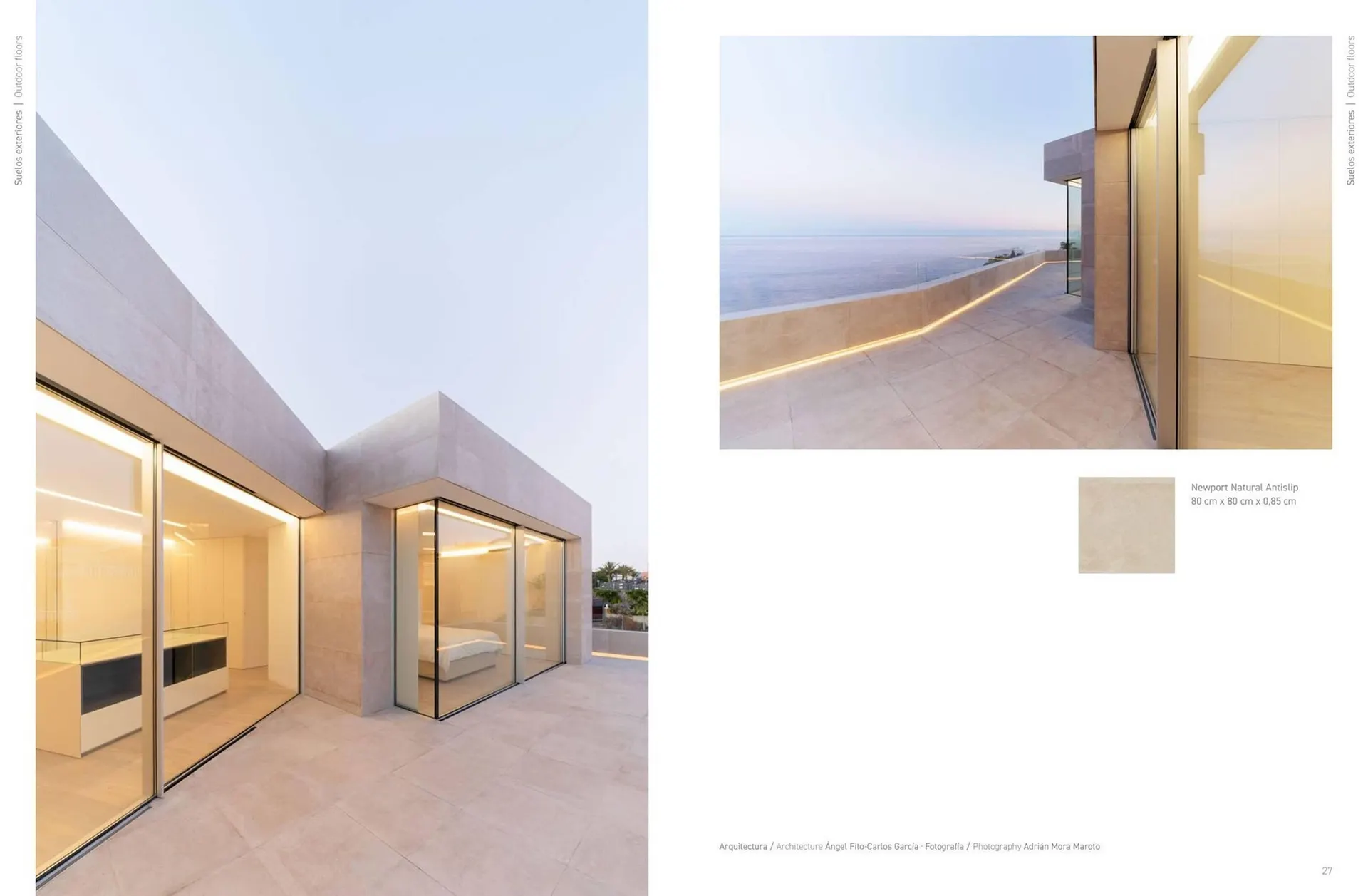 Volantino Porcelanosa da 18 febbraio a 31 dicembre di 2025 - Pagina del volantino 14