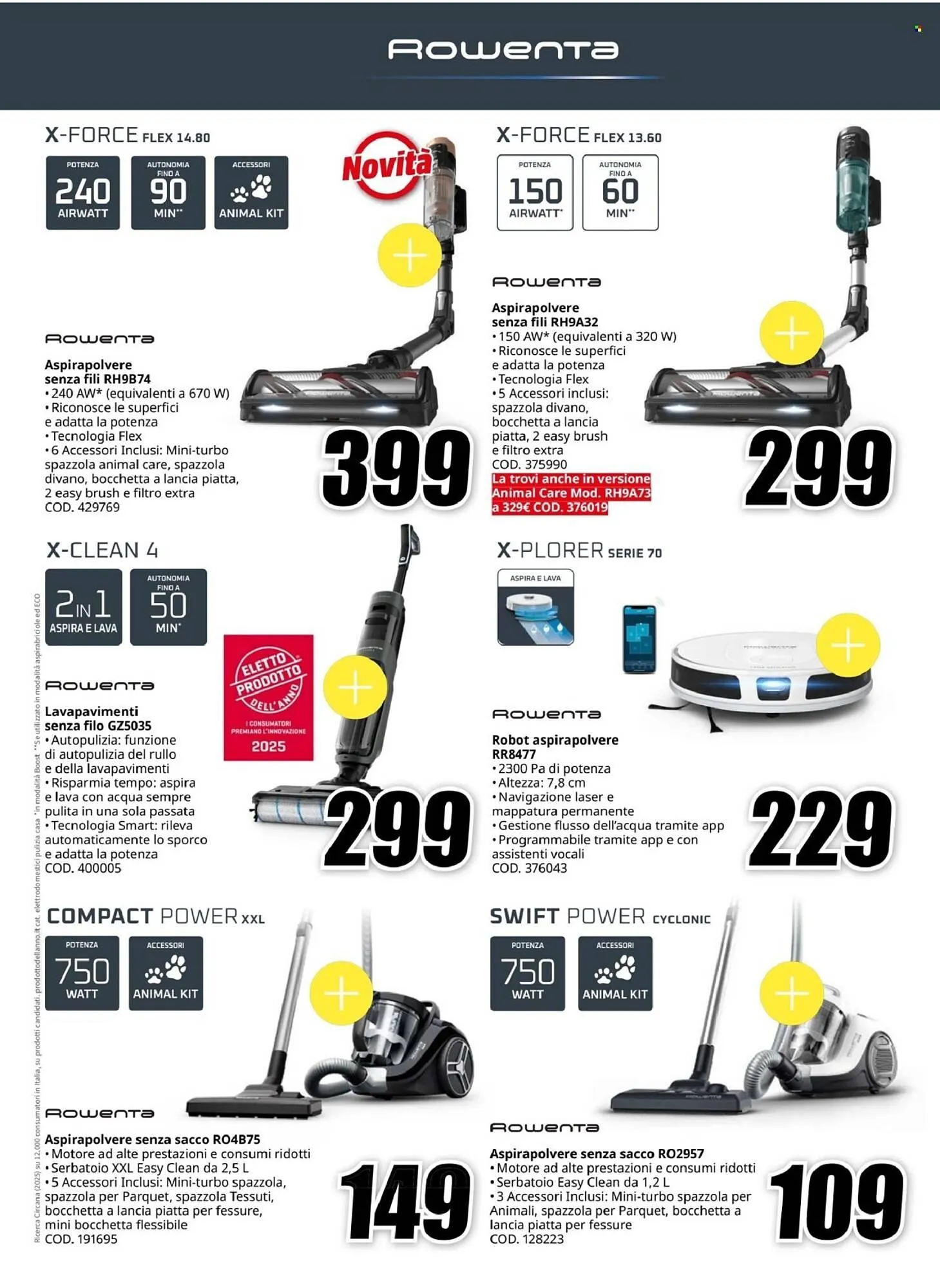 Volantino MediaWorld da 6 maggio a 21 maggio di 2025 - Pagina del volantino 23