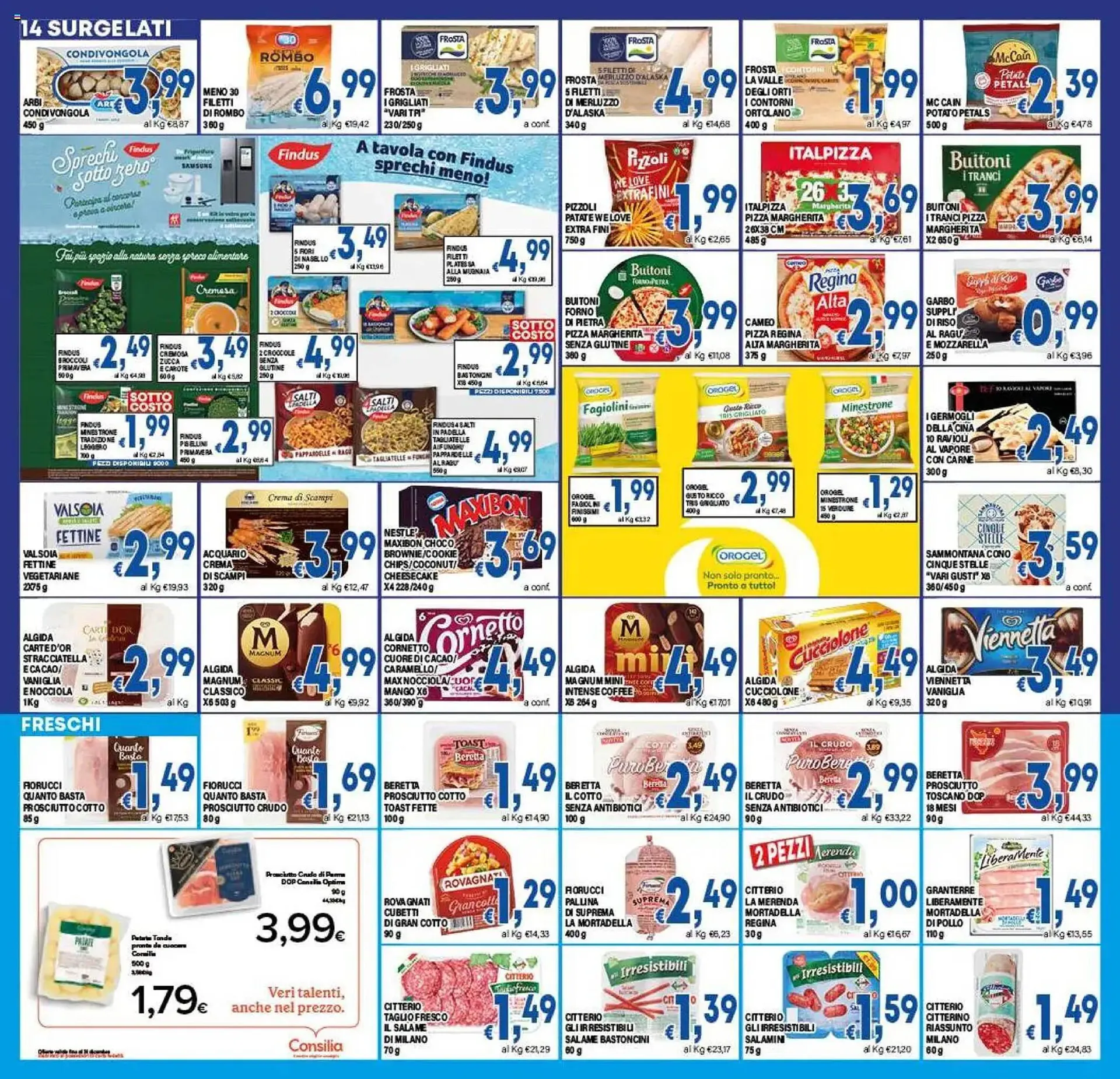 Volantino DEM da 6 dicembre a 15 dicembre di 2025 - Pagina del volantino 14