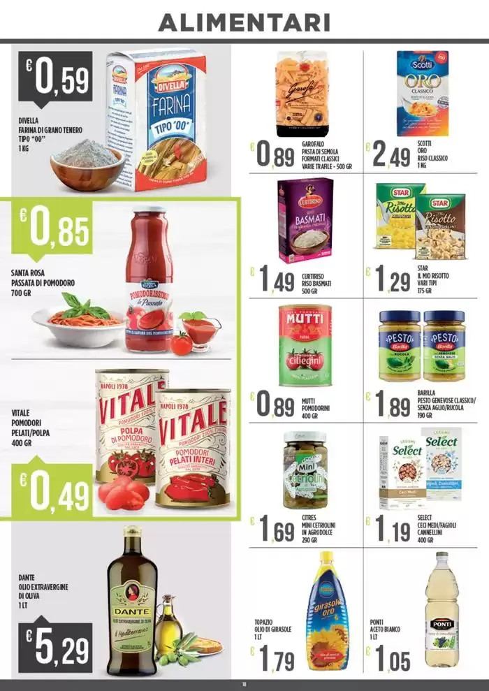 Grande convenienza! da 22 aprile a 4 maggio di 2025 - Pagina del volantino 18