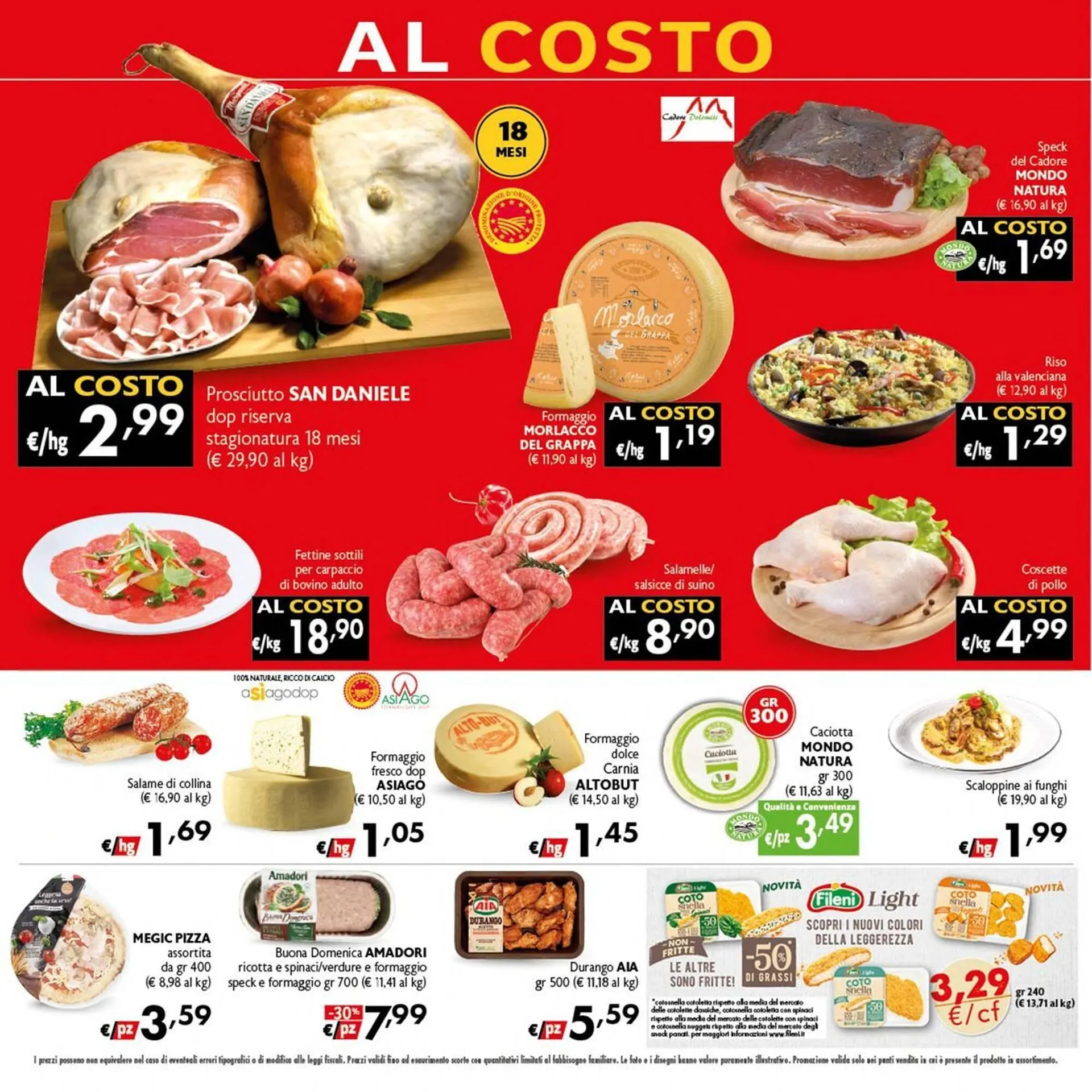 Volantino Spak Supermercati da 5 giugno a 18 giugno di 2025 - Pagina del volantino 2