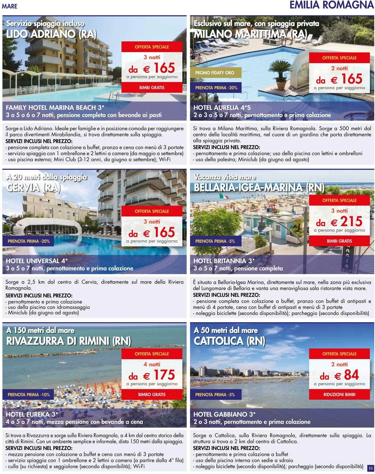 Esselunga Volantino attuale da 1 aprile a 30 settembre di 2025 - Pagina del volantino 11