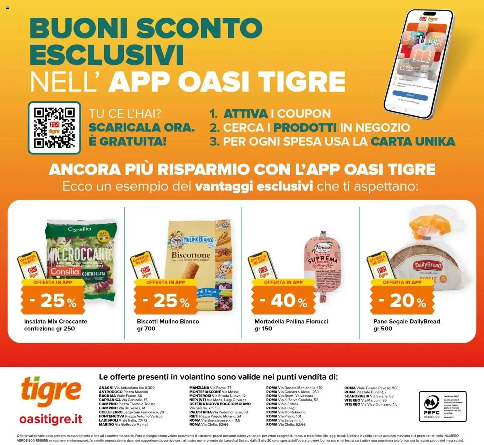 Volantino Tigre da 26 febbraio a 11 marzo di 2026 - Pagina del volantino 20