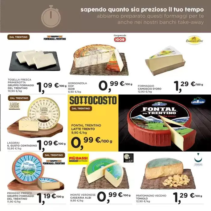 Offerte valide da mercoledi 12 a martedi 25 febbraio da 12 febbraio a 25 febbraio di 2025 - Pagina del volantino 9