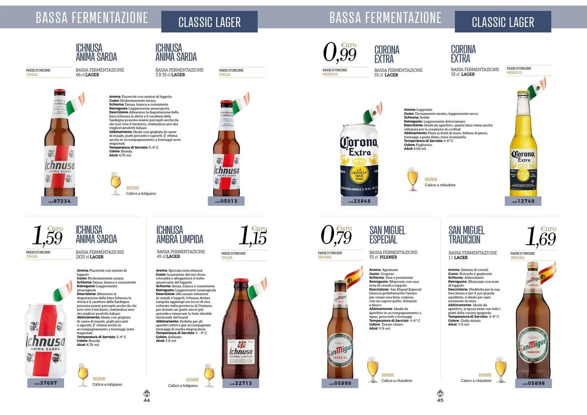 Volantino Scelgo da 30 maggio a 31 agosto di 2025 - Pagina del volantino 23