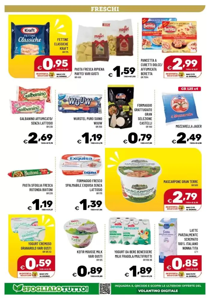 Fioriscono le offerte da 1 aprile a 11 aprile di 2025 - Pagina del volantino 6