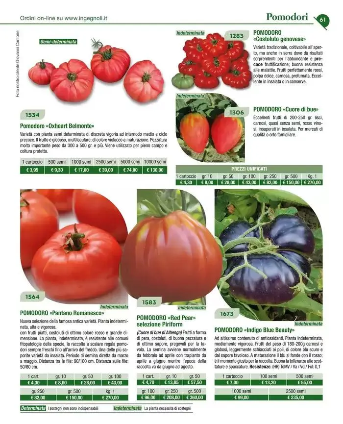 Catalogo guida 2025 da 20 gennaio a 31 dicembre di 2025 - Pagina del volantino 63