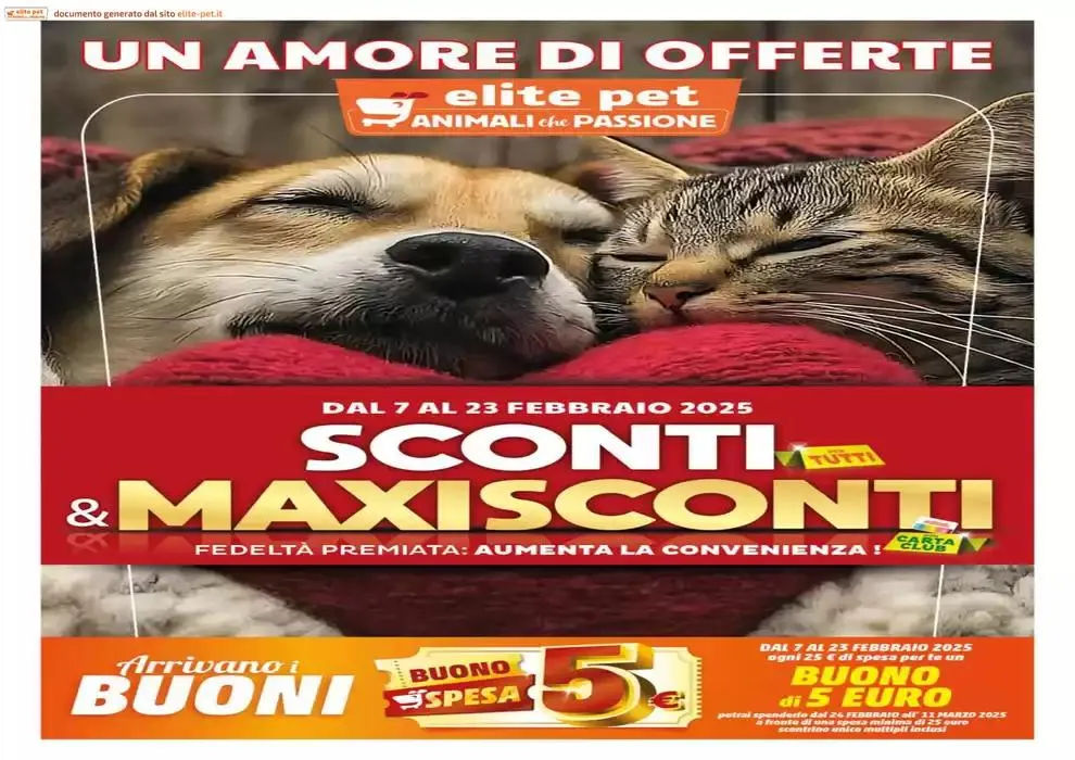 Un amore di offerte  - 1