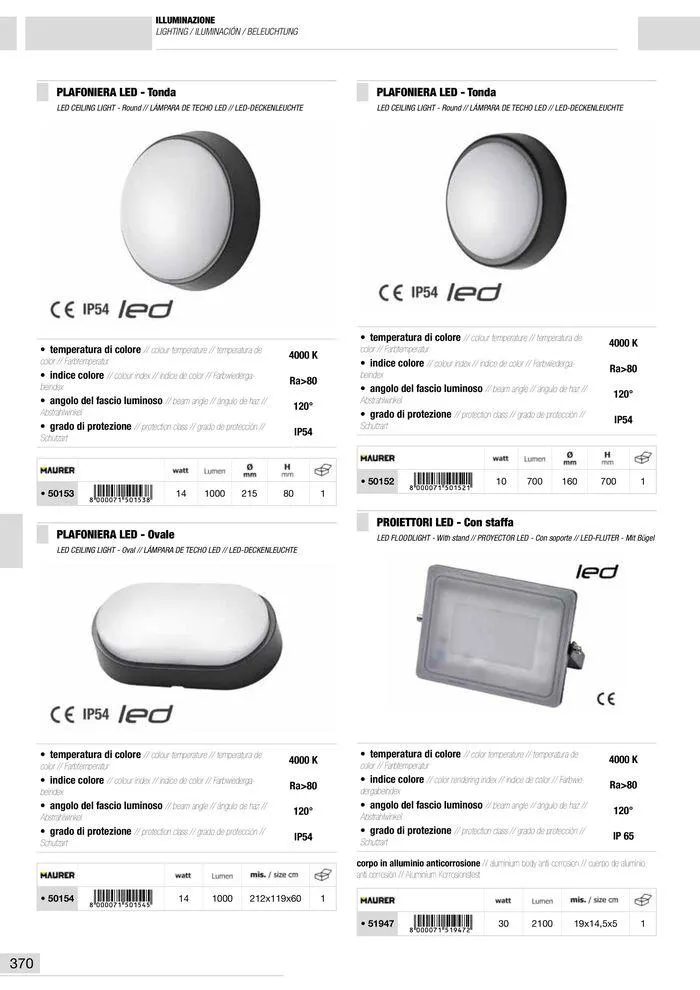 Catalogo Generale da 10 gennaio a 13 maggio di 2025 - Pagina del volantino 371