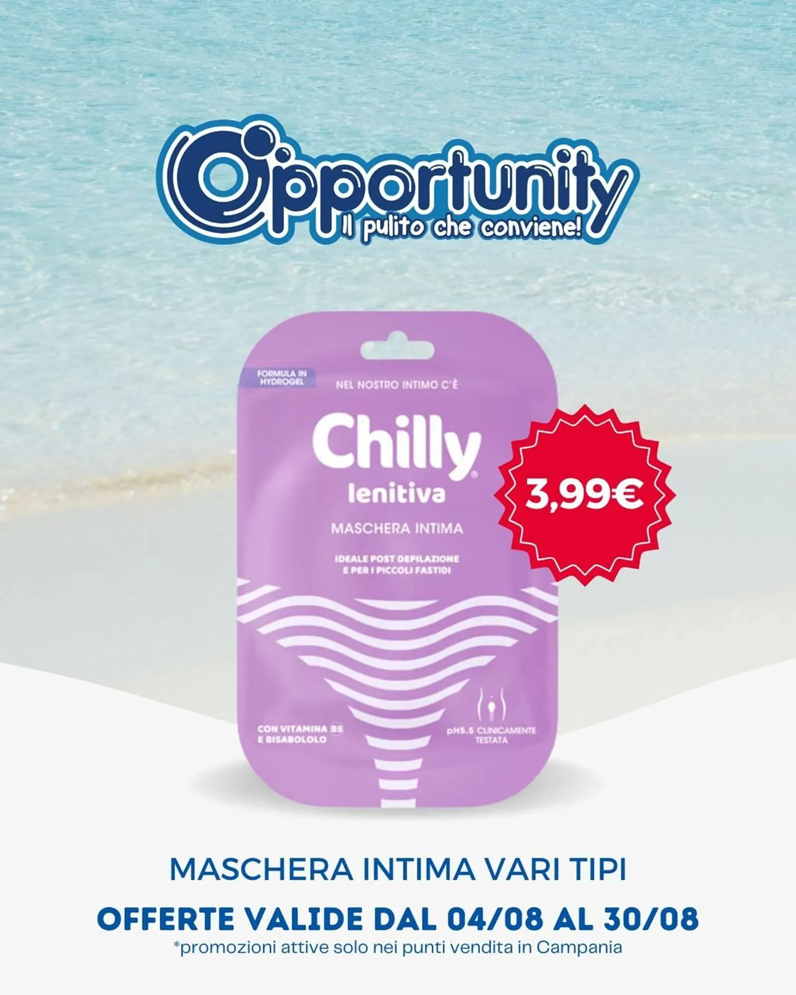 Volantino Opportunity Shop da 4 agosto a 30 agosto di 2025 - Pagina del volantino 5