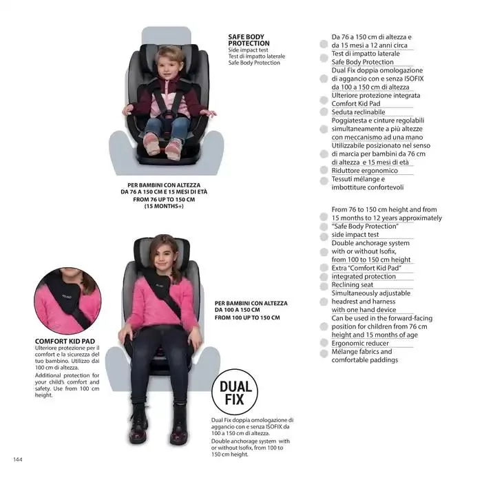 Catalogo da 7 gennaio a 31 dicembre di 2025 - Pagina del volantino 144