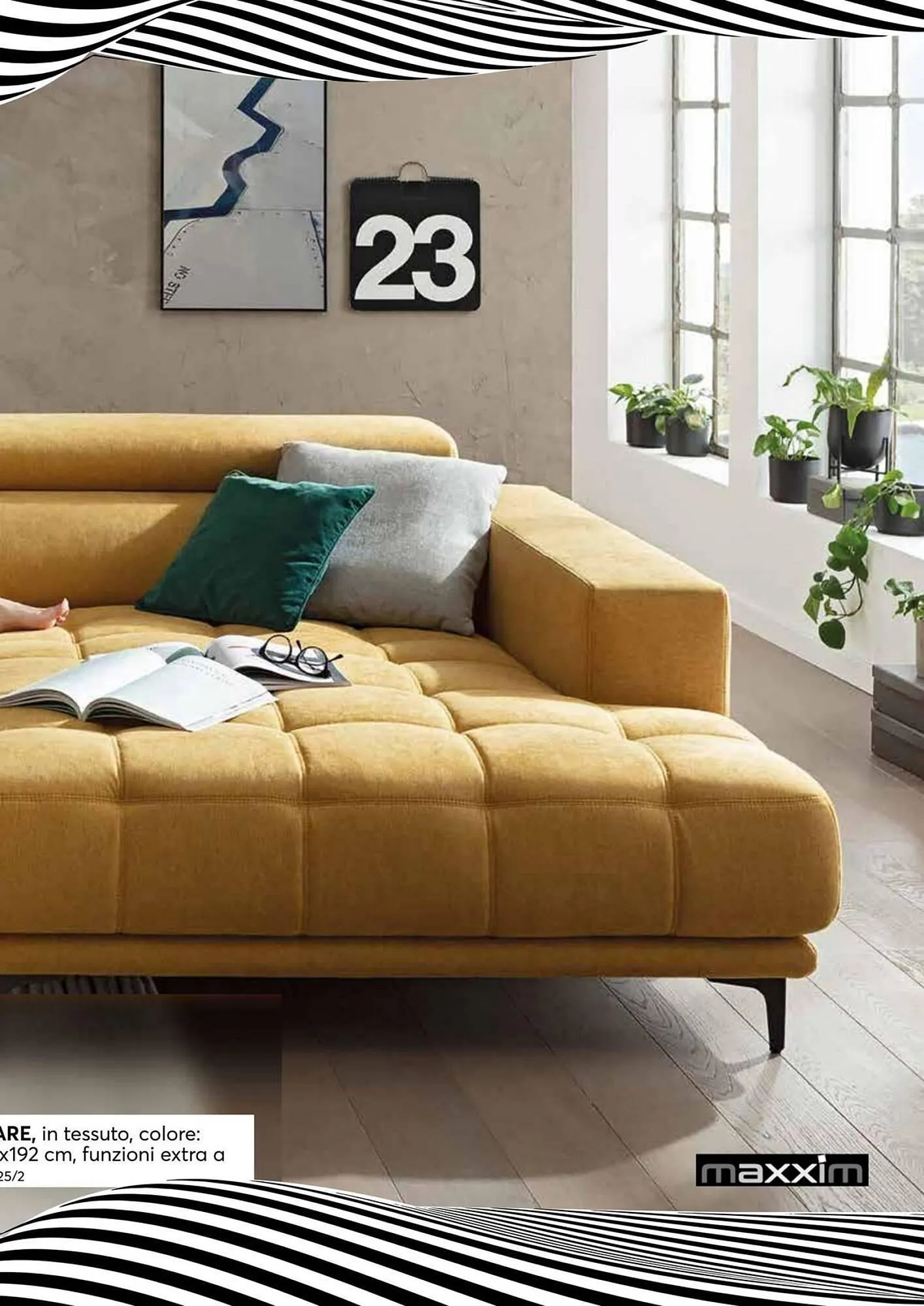 Volantino Dipo Arredamenti da 4 novembre a 18 novembre di 2025 - Pagina del volantino 19