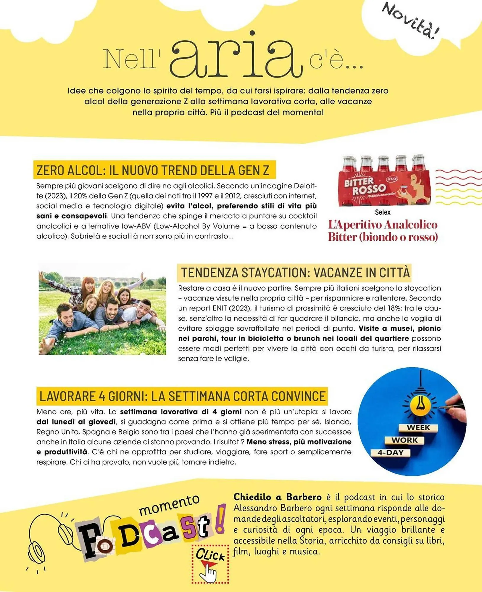 Volantino A&O da 1 luglio a 31 agosto di 2025 - Pagina del volantino 33