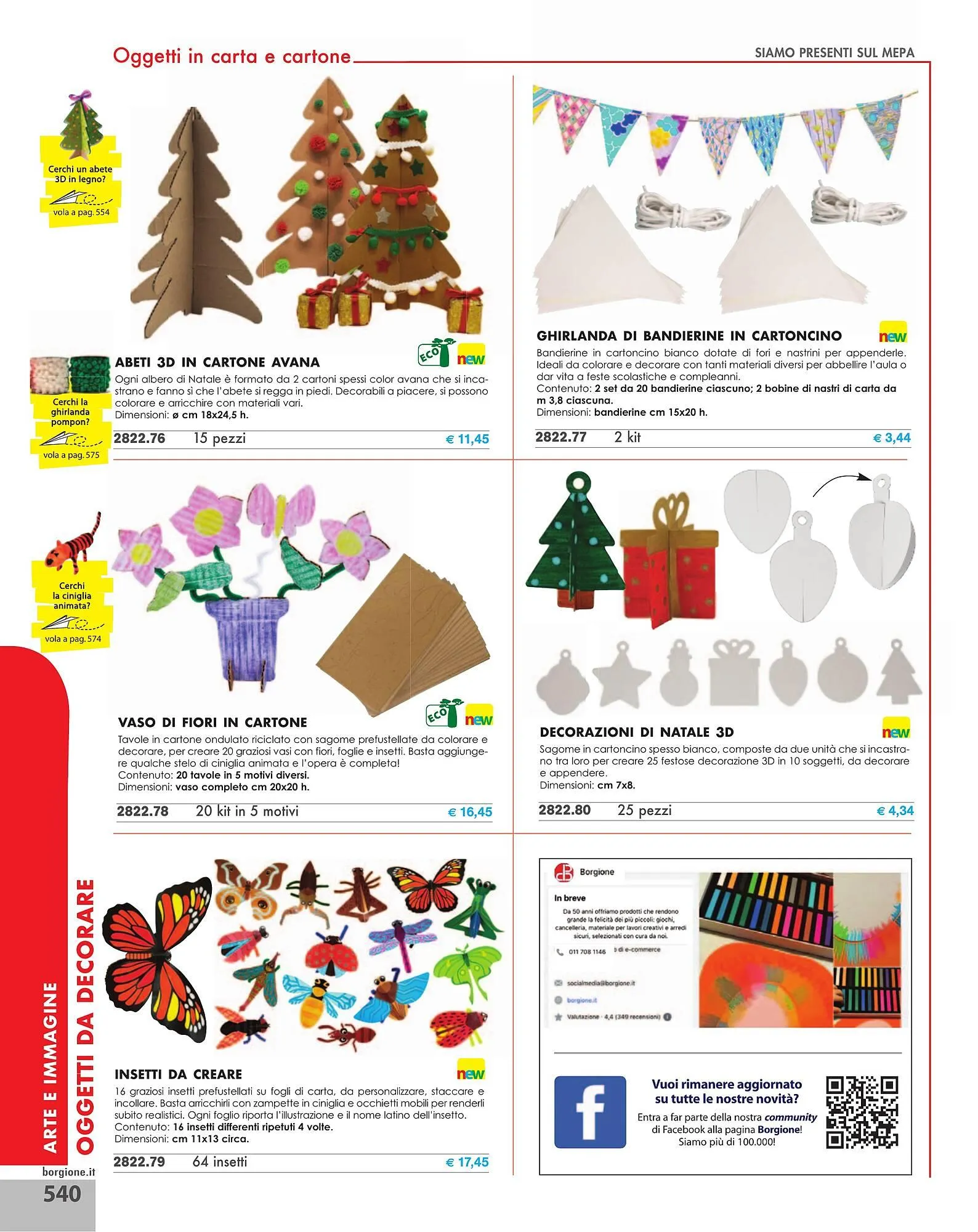 Volantino Borgione Sport da 31 dicembre a 31 dicembre di 2025 - Pagina del volantino 540