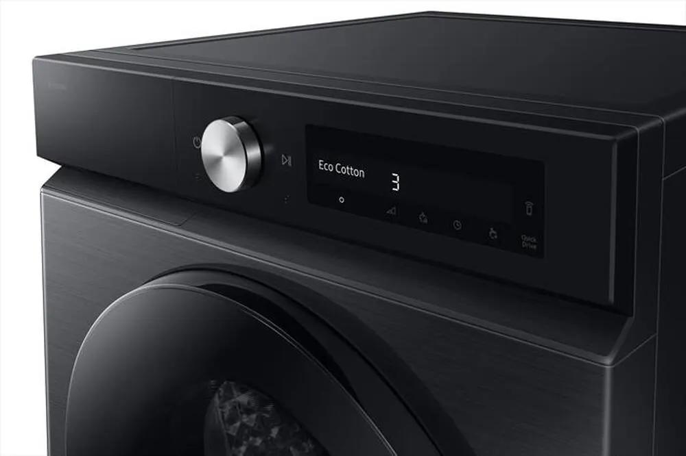 SAMSUNG - Asciugatrice DV90DB7845GBU3 9 Kg-Nero