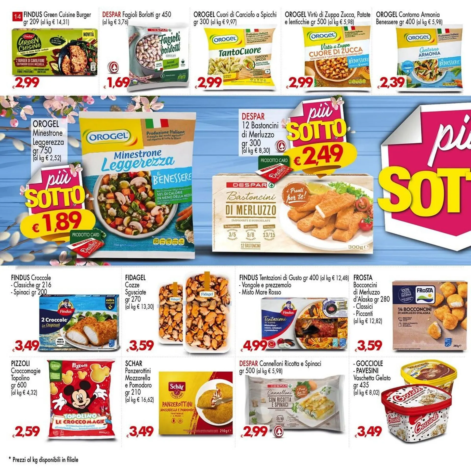 Volantino Interspar da 12 marzo a 25 marzo di 2026 - Pagina del volantino 15