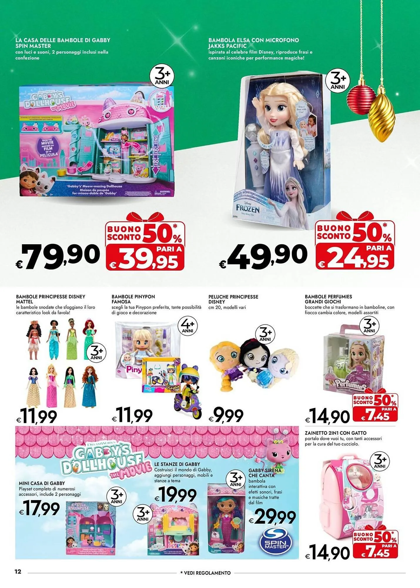 Volantino Bennet da 6 novembre a 23 dicembre di 2025 - Pagina del volantino 12