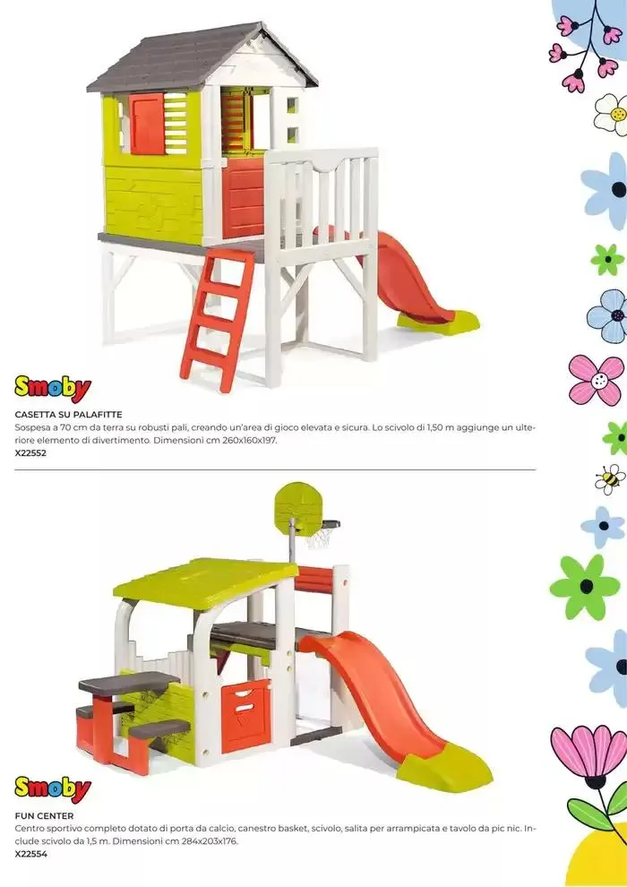 Voglia di aria aperta da 11 febbraio a 30 aprile di 2025 - Pagina del volantino 7