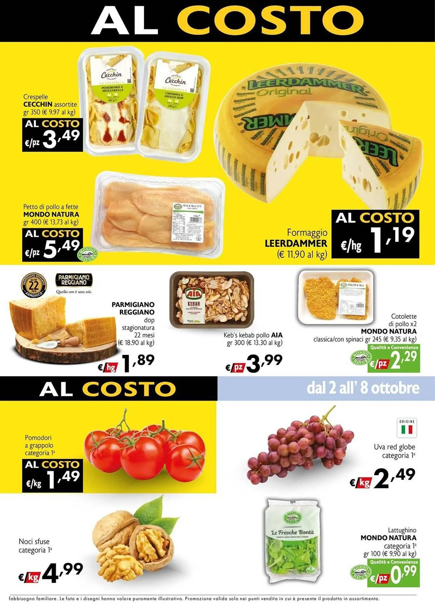 Volantino Maxi Family da 25 settembre a 9 ottobre di 2025 - Pagina del volantino 3