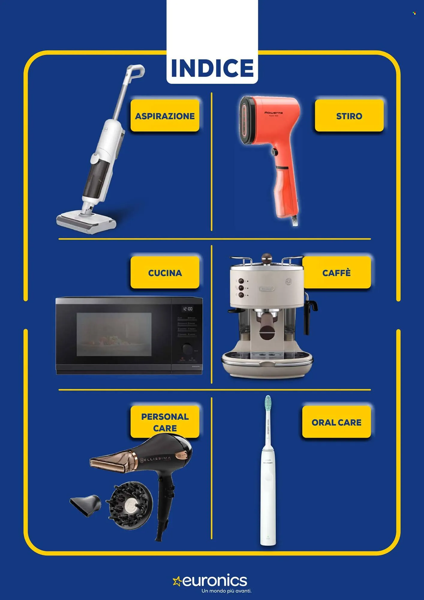 Volantino Euronics da 2 ottobre a 15 ottobre di 2025 - Pagina del volantino 2