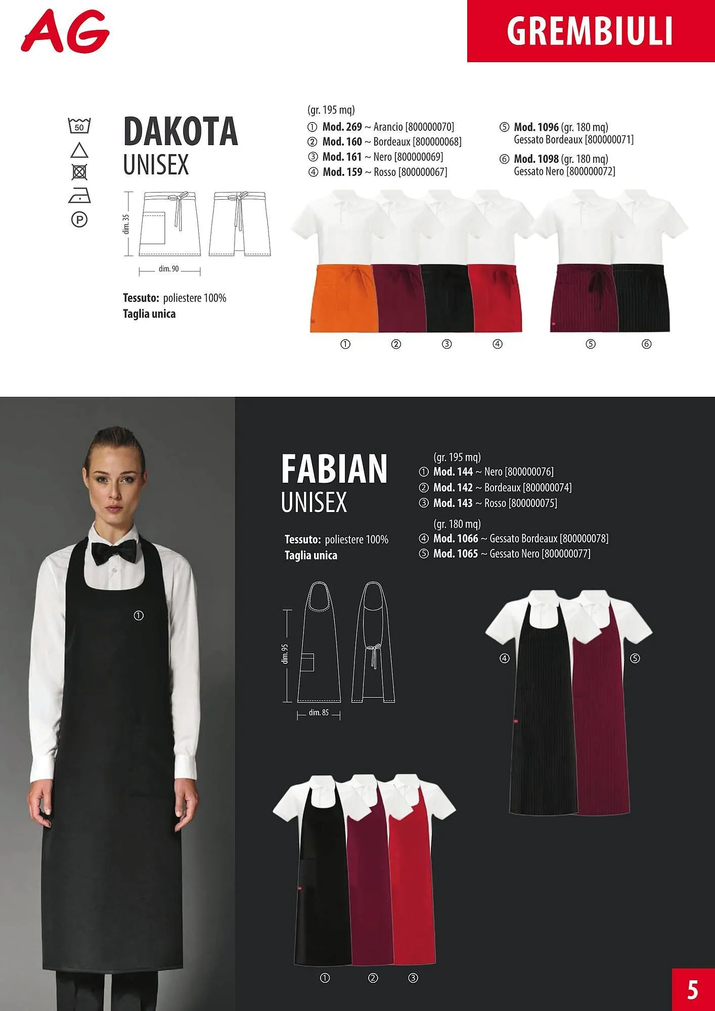 Volantino Ag Cash Carry da 6 giugno a 3 gennaio di 2026 - Pagina del volantino 6