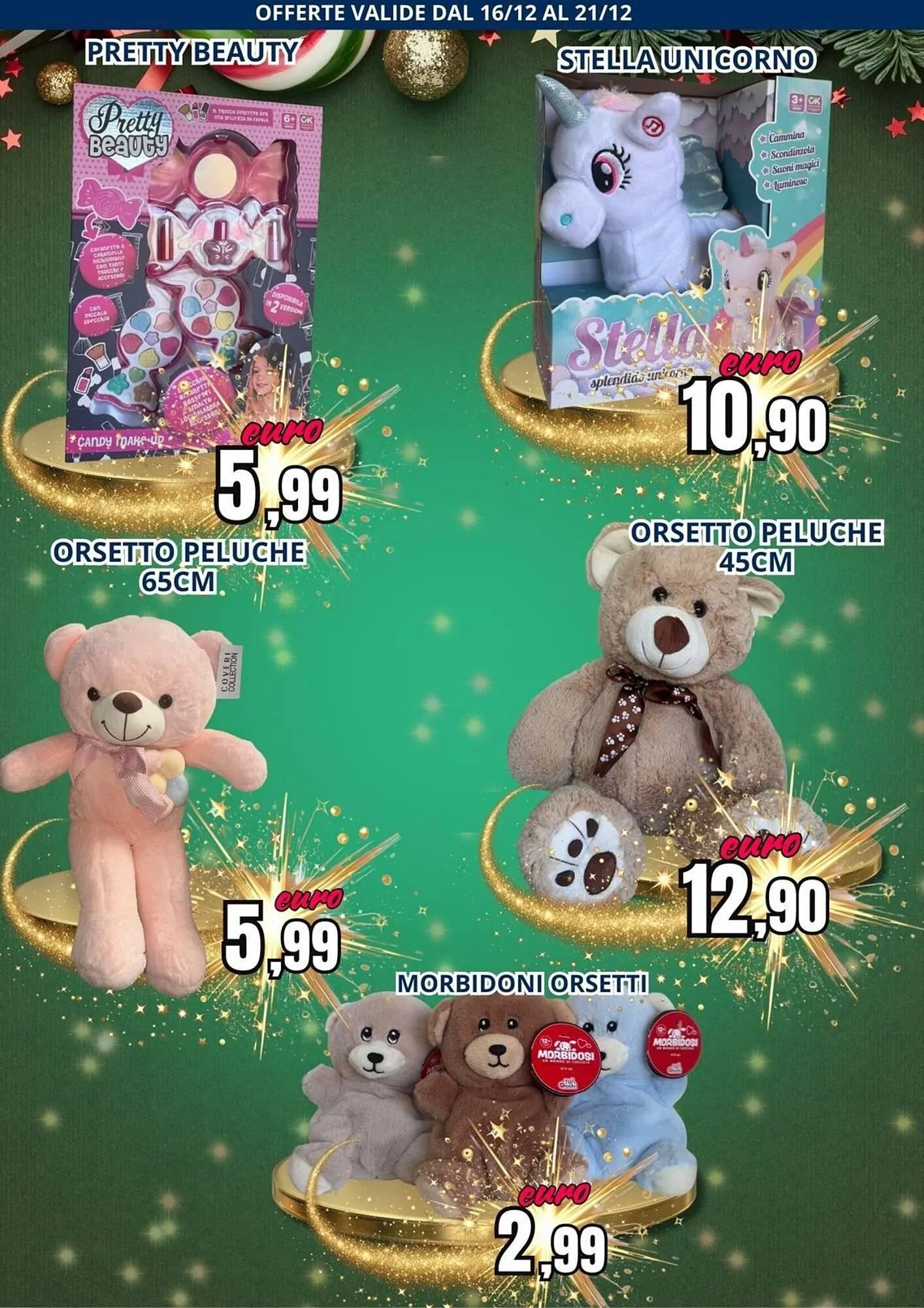 Volantino A Casa Mia da 16 dicembre a 21 dicembre di 2025 - Pagina del volantino 20