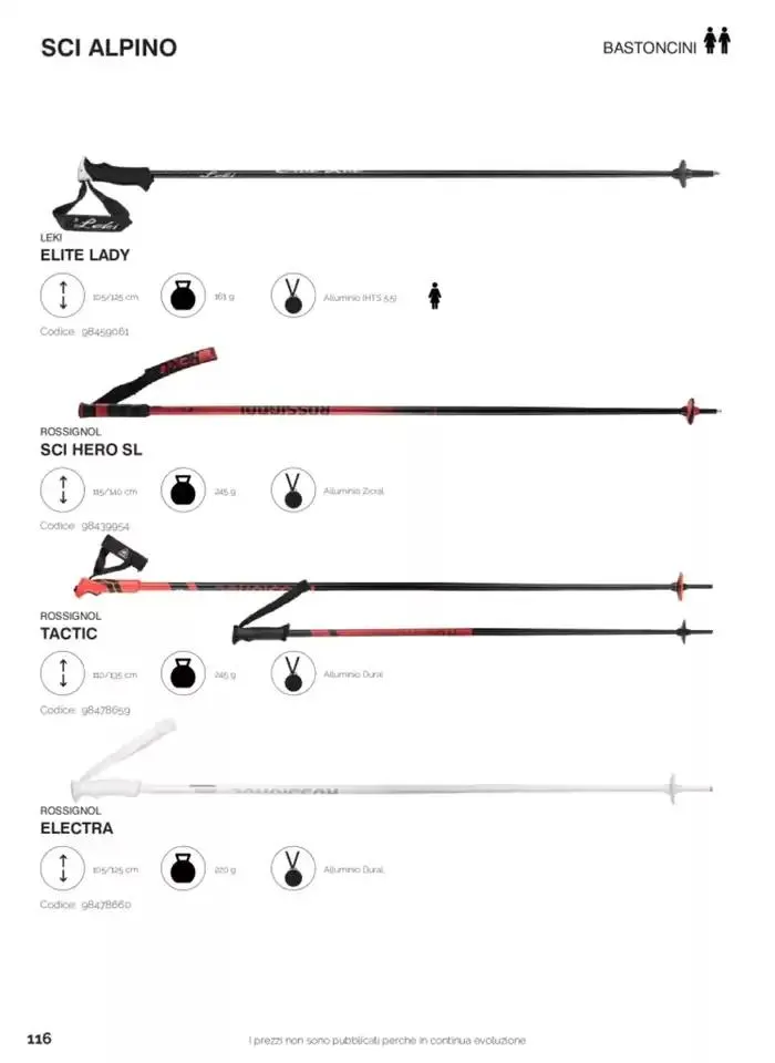 Catalogo Neve - FW 2024/2025 da 1 gennaio a 31 dicembre di 2025 - Pagina del volantino 18